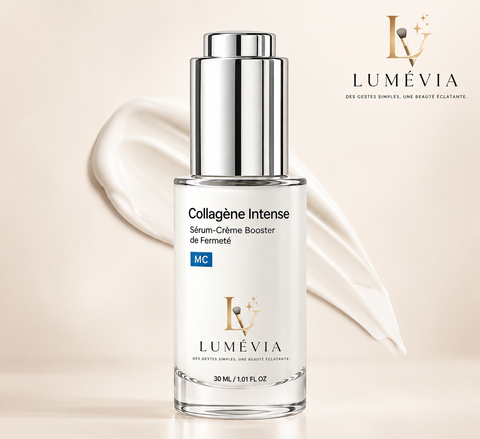 Collagène Intense – Sérum-Crème