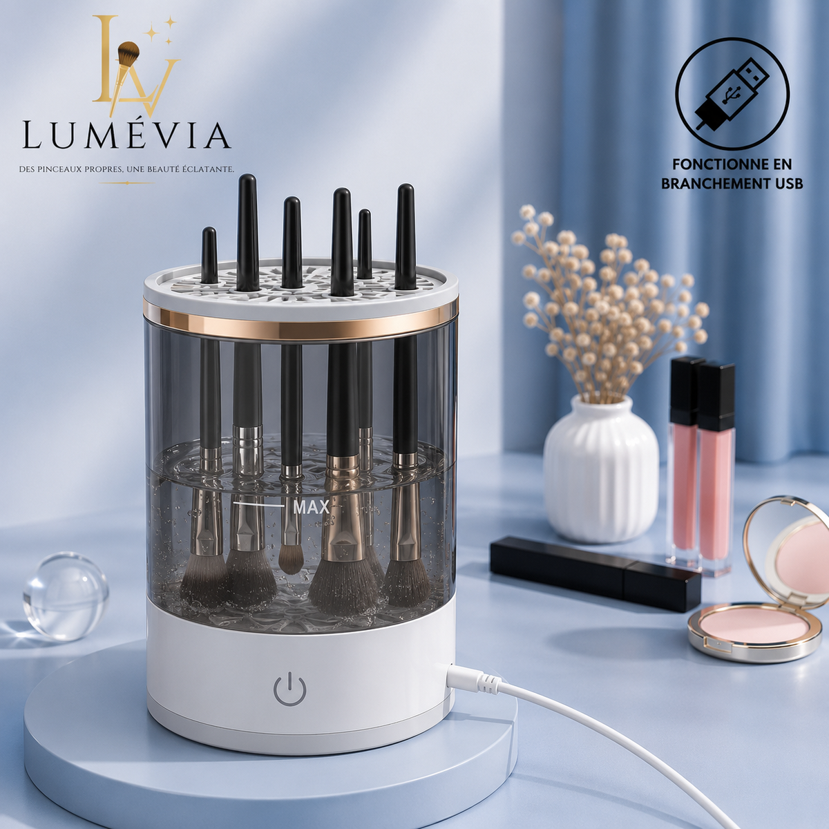 Brush Spa