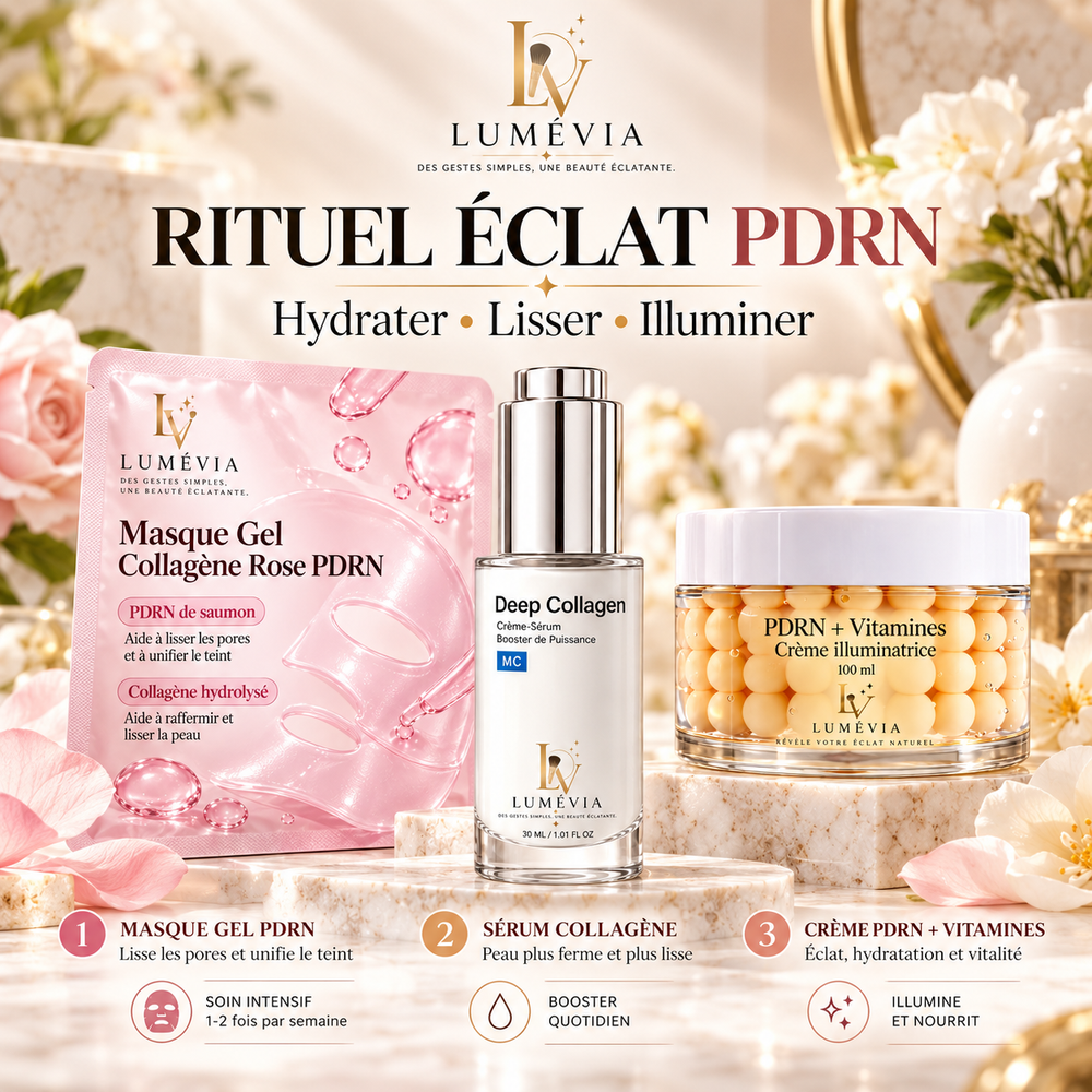Rituel Éclat PDRN
