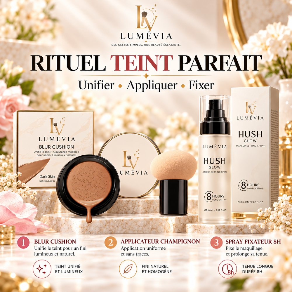 Rituel Teint Parfait